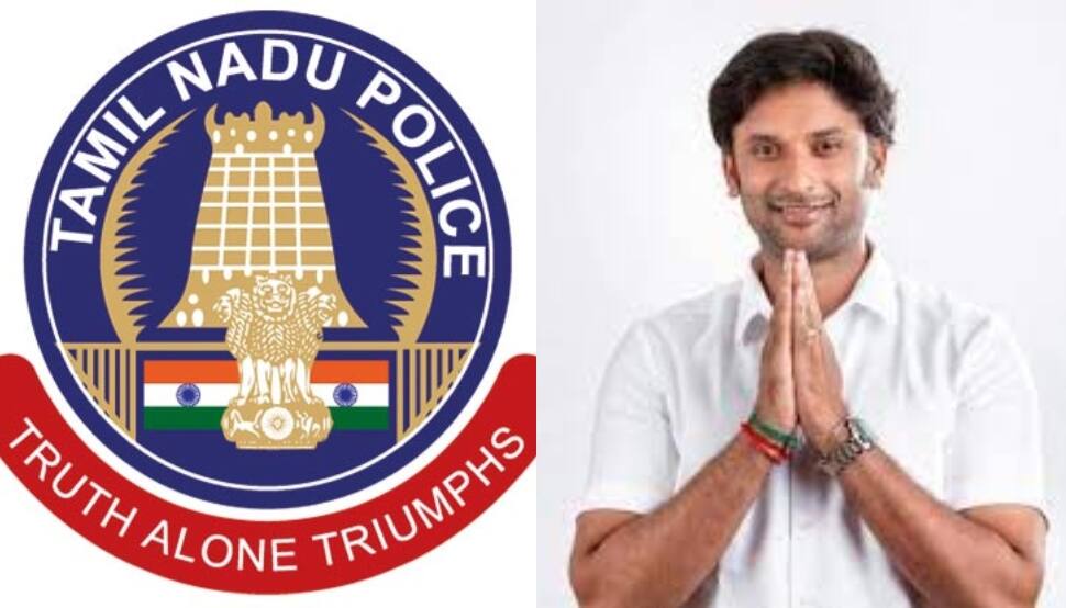 பாஜக இளைஞரணி தலைவர் மீது காவல்துறை வழக்குப் பதிவு!