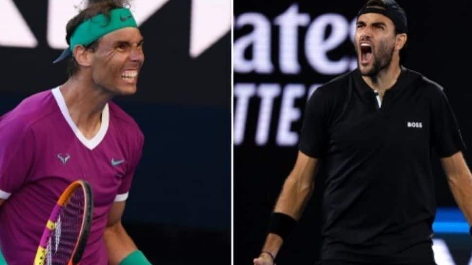  ’தடை.. அதை உடை..’ வலிகளை வீழ்த்தி வெற்றிக்கொடி நாட்டிய நடால்