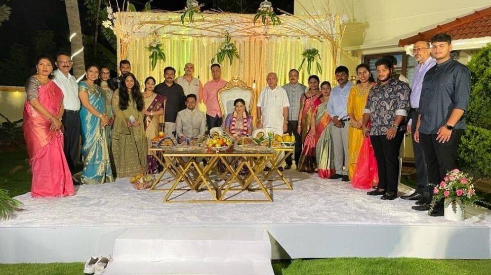  கர்நாடக முன்னாள் முதல்வர் பி.எஸ்.எடியூரப்பாவின் பேத்தி தற்கொலை