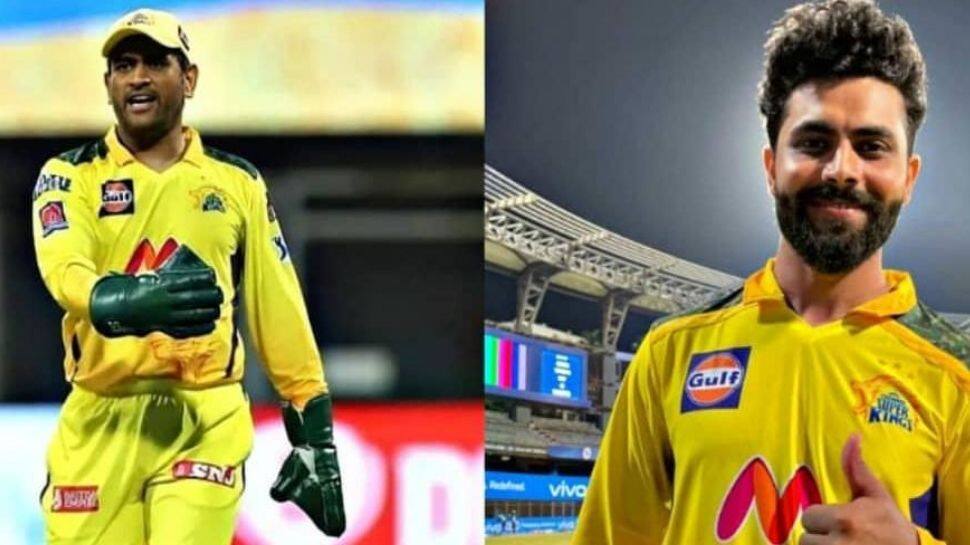 IPL2022: சென்னை சூப்பர் கிங்ஸூக்கு கேப்டன் தோனியா? ஜடேஜாவா?