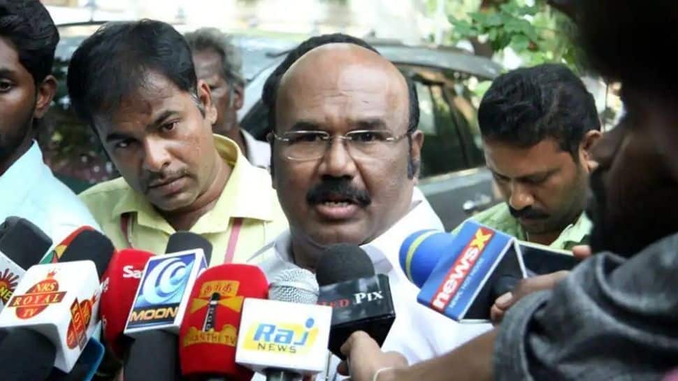 former AIADMK minister D Jayakumar Indirect warning to aiadmk alliance ...