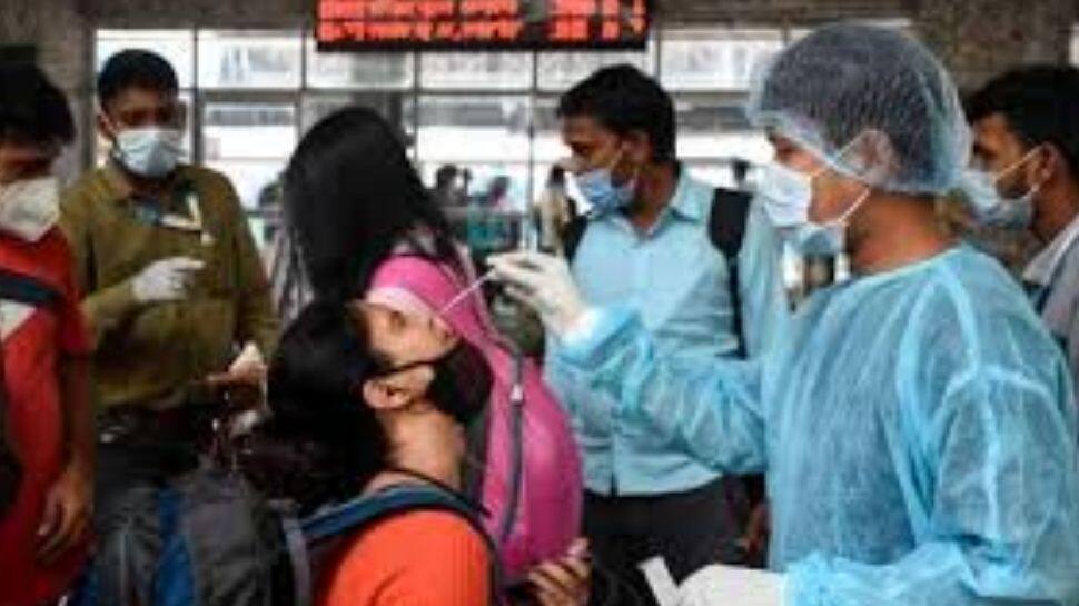 கொரோனா பாதிப்பில் இருந்து மீளும் தமிழகம்..! குறைகிறது பாதிப்பு