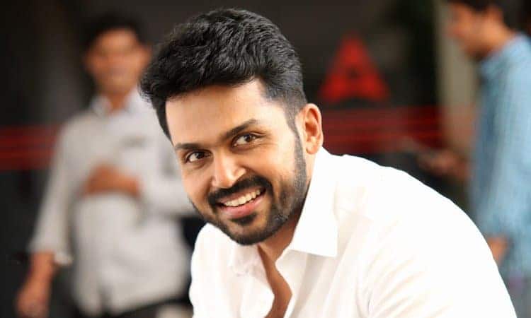 'பேச்சிலர்' பட இயக்குனருடன் கூட்டணி சேரும் நடிகர் கார்த்தி!