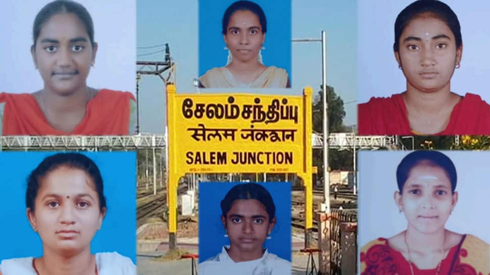 புதிய வரலாறு படைத்த சேலம் மாவட்டத்தைச் சேர்ந்த அரசு பள்ளி மாணவ-மாணவியர்கள்