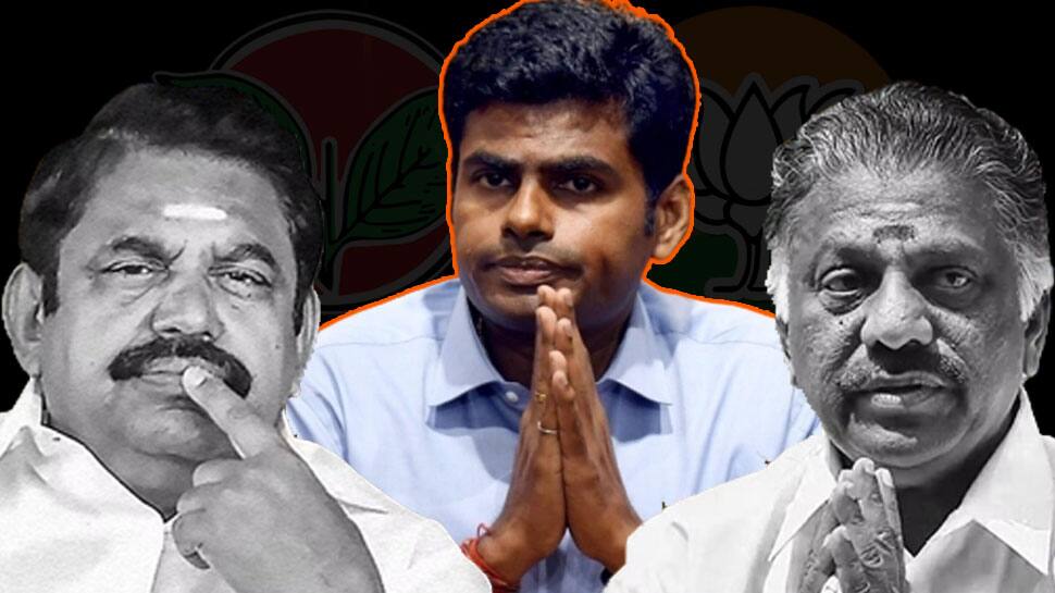Tamil Nadu Local Body Elections 2022: பேச்சுவார்த்தை தோல்வி - பாஜக தனித்து போட்டி