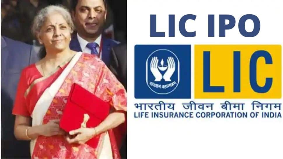 Budget 2022 விரைவில் வருகிறது LIC IPO: நிர்மலா சீதாராமன்