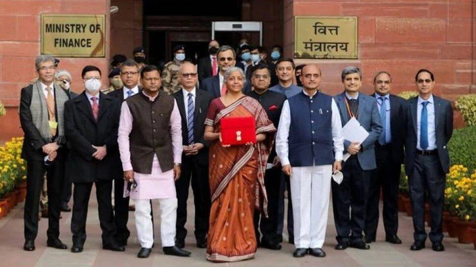 Union Budget 2022 : பட்ஜெட் உரையின் சில முக்கிய அறிவிப்புகள்!