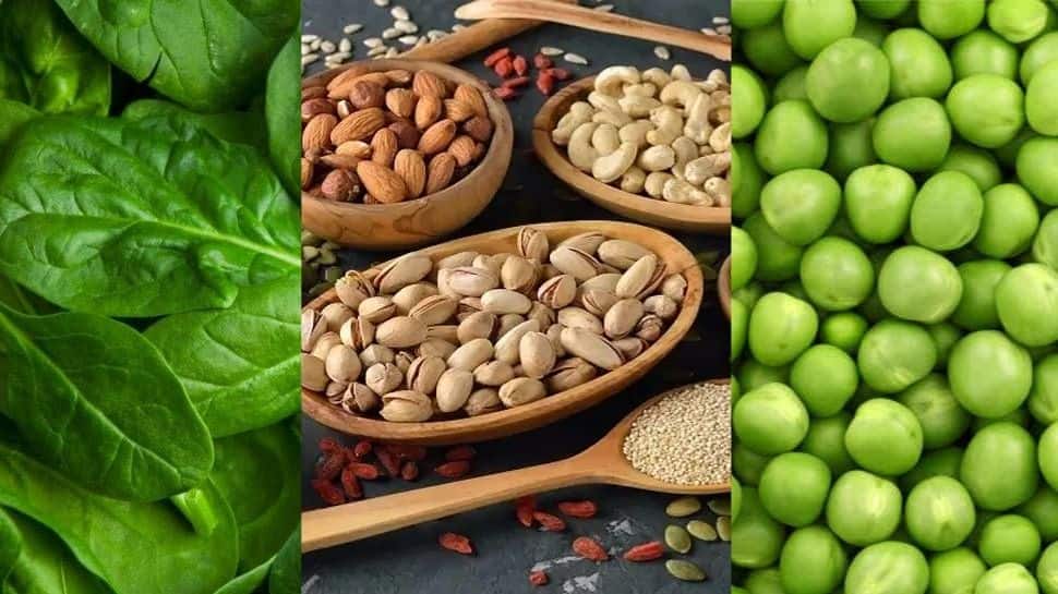Protein rich foods for vegetarian food lovers சைவ உணவு பிரியரா! கவலை வேண்டாம்; புரோட்டீன்