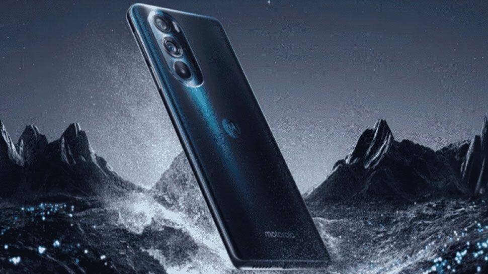 ஸ்மார்ட்போன் சந்தையை கலக்க வருகிறது Motorola Edge 30 Pro: அசத்தும் அம்சங்கள் இதோ