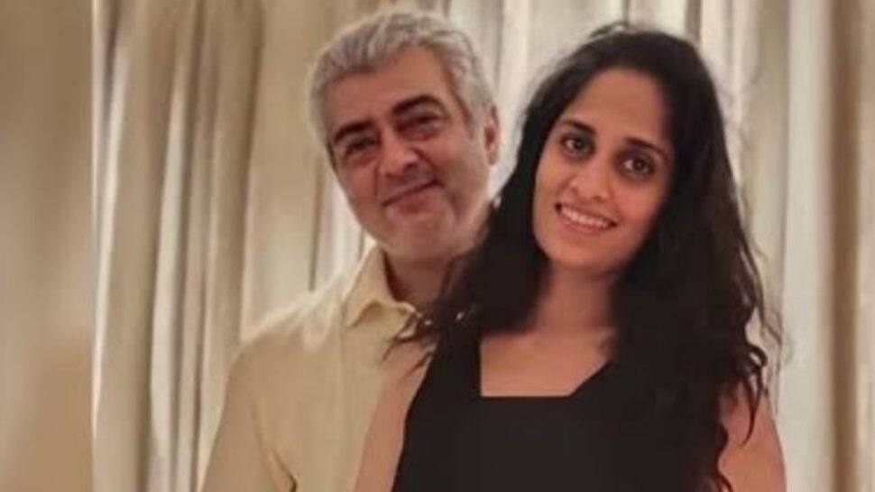 அஜித் மனைவி பெயரில் போலி டிவிட்டர் கணக்கு..!