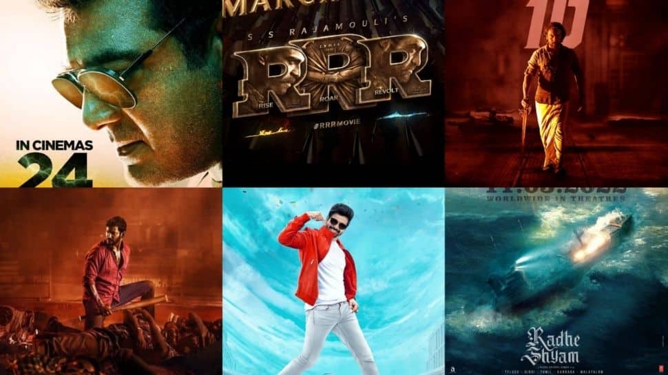 ’தியேட்டர் திருவிழா’ அடுத்தடுத்து ரிலீஸாகவுள்ள 6 மெகா பட்ஜெட் திரைப்படங்கள்