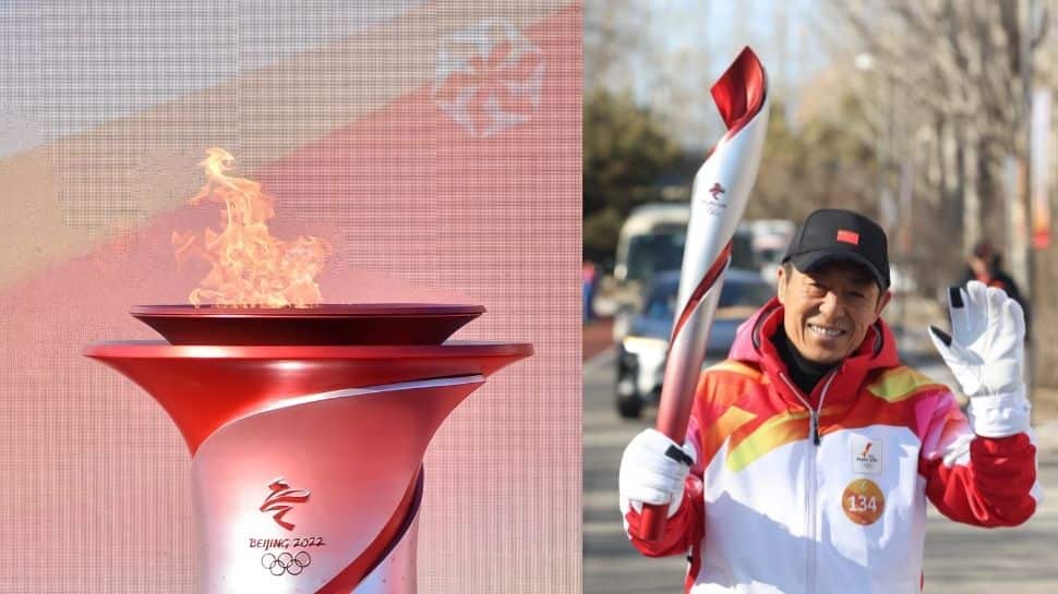 Winter Olympics 2022: பெய்ஜிங் குளிர்கால ஒலிம்பிக் போட்டிகளில் இந்தியாவின் ஆரிப் கான்