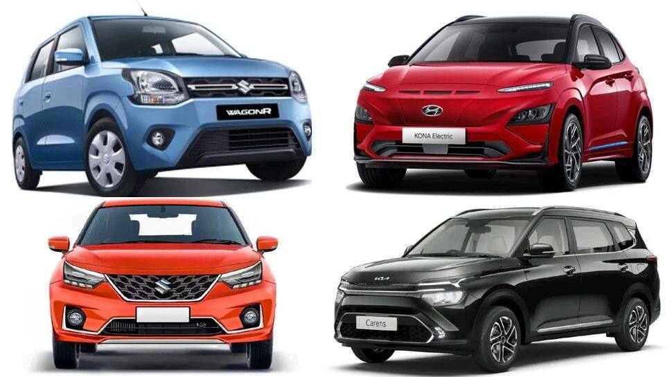 Four Cars To Launch In India This Month 4 Cars To Be Introduced This Month Time News Time News