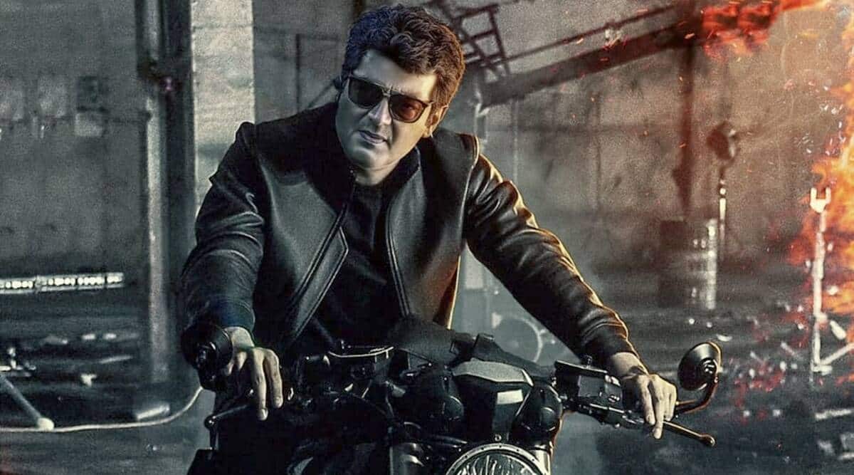 ஹாலிவுட் படங்களுக்கு இணையானது வலிமை! போனி கபூரின் நண்பர் ரிவியூ!