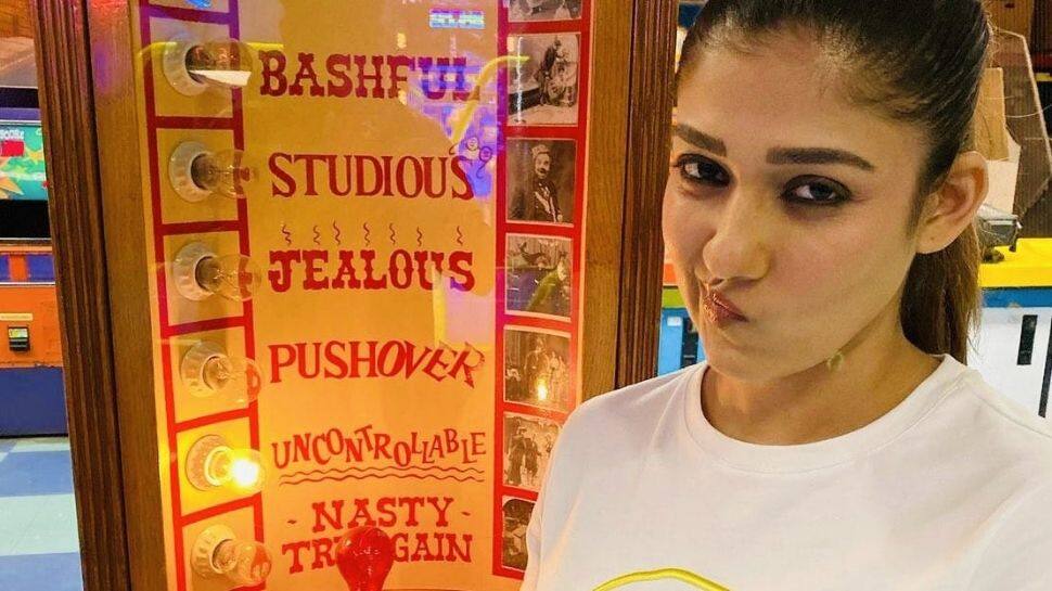 நயன்தாராவுக்காக காத்திருக்கும் விக்னேஷ் சிவன்..!