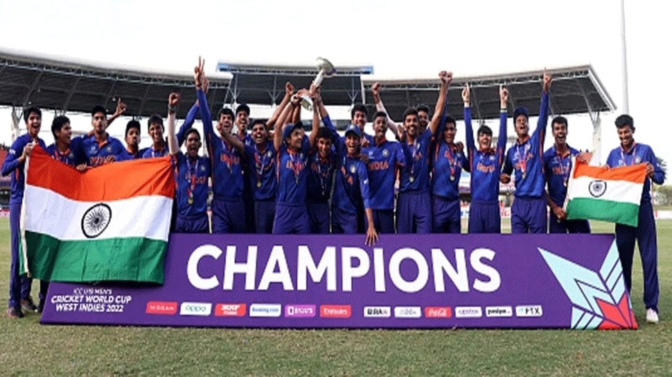 U-19 WC Final: இங்கிலாந்தை வீழ்த்தி இந்தியா சாம்பியன்