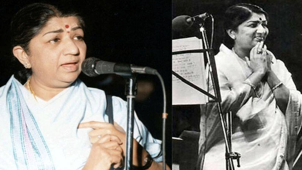 கானக்குயில் லதா மங்கேஷ்கர்;  தமிழிலும் ஒலித்த ’வளையோசை’  நின்றது!