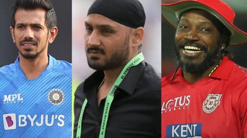 ஹர்பஜனை புலம்ப வைத்த சாஹல்..! காரணம் இதுதான்