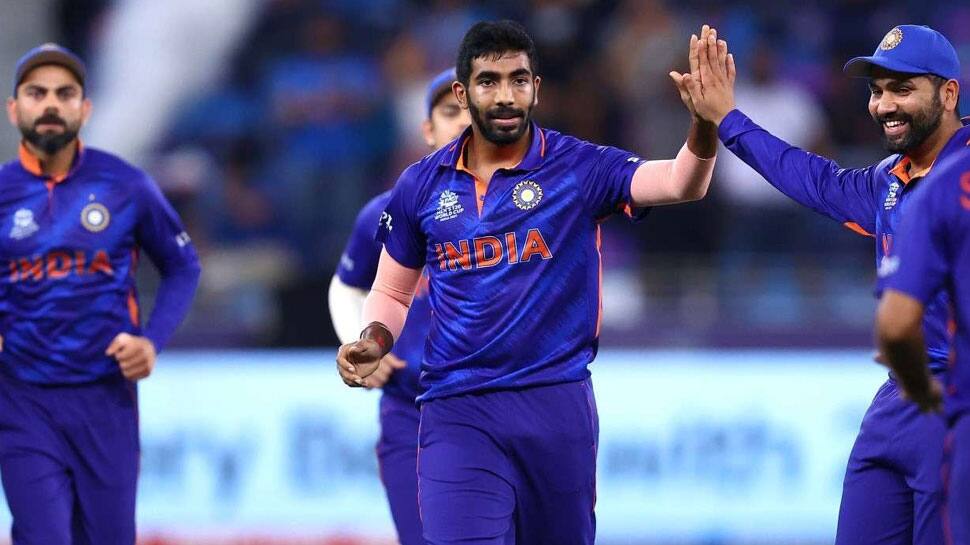 டி20 உலகக் கோப்பை 2022 தொடரில் இந்திய அணி போட்டிகளின் முழு அட்டவணை!