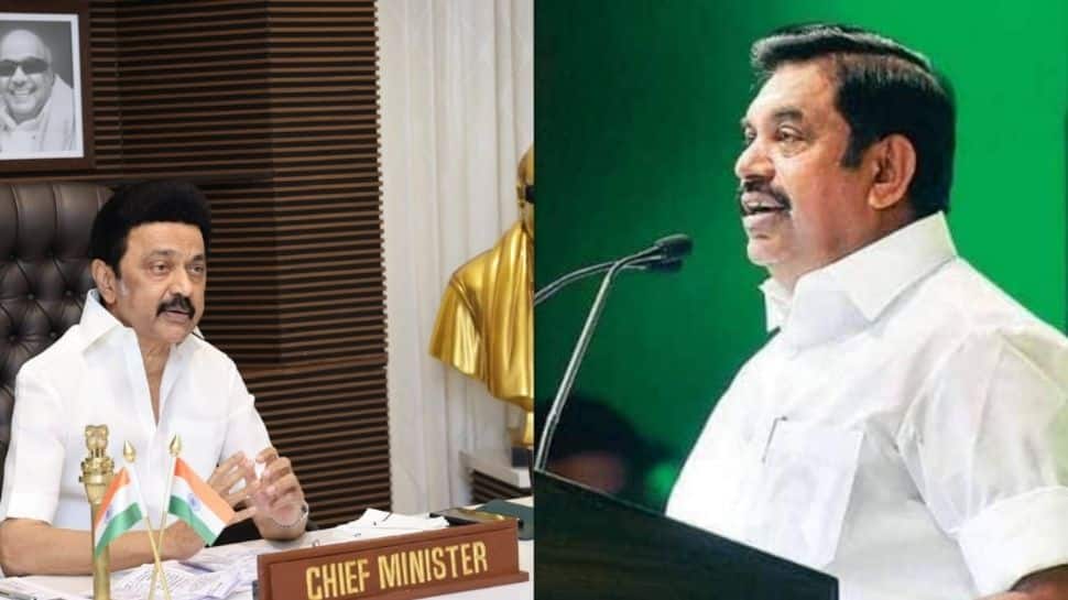 நீட் விலக்கு விவகாரம்: அதிமுக மீது அவதூறு பரப்புவதா? எடப்பாடி பழனிசாமி ஆவேசம்