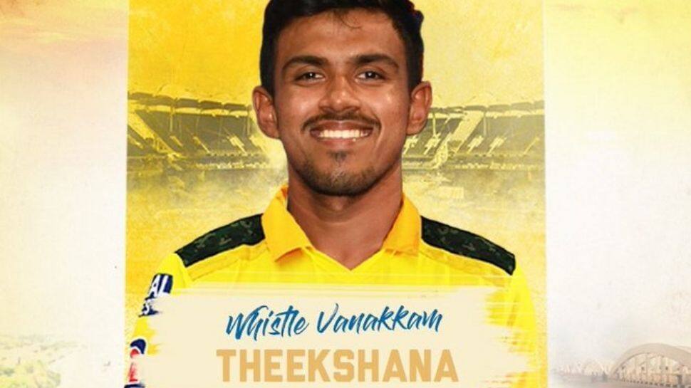 சென்னை அணிக்கு கடும் எதிர்ப்பு - இலங்கை வீரரை நீக்குமா?