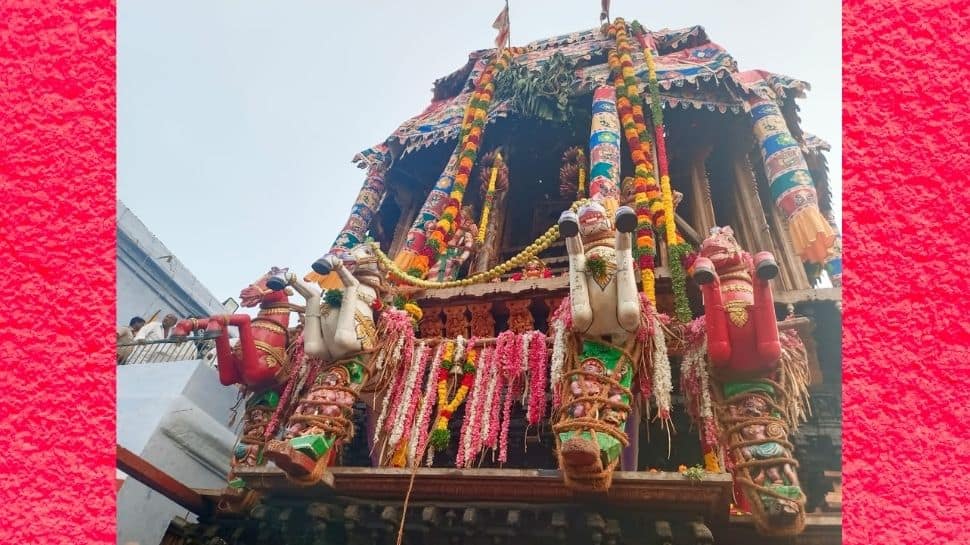 திருச்செந்தூரில் மாசித் தேரோட்டம்; அலையென திரண்ட மக்கள்..!!