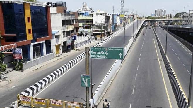 ஊரடங்கு விதிகளை தளர்த்தலாம் - மத்திய அரசு அறிவுறுத்தல்! 