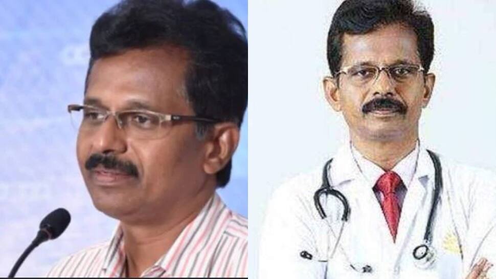 பக்கத்து வீட்டில் சிறுநீர் கழித்த டாக்டர்: மீண்டும் சர்ச்சையில் சிக்கினார்! 