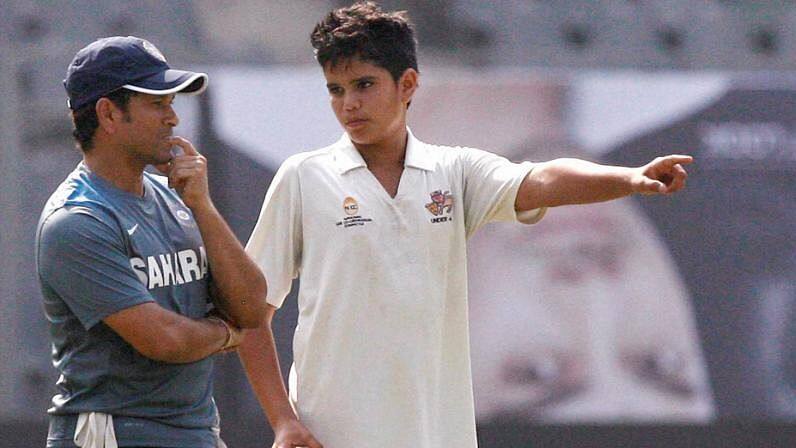 எனது மகன் விளையாடுவதை நான் பார்க்க மாட்டேன்: சச்சின் 