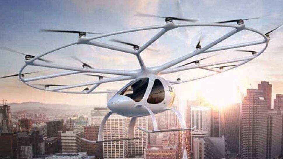 ’நனவாகும் காற்றில் பறக்கும் கனவு’ வருகிறது ஏர் டாக்ஸி..!