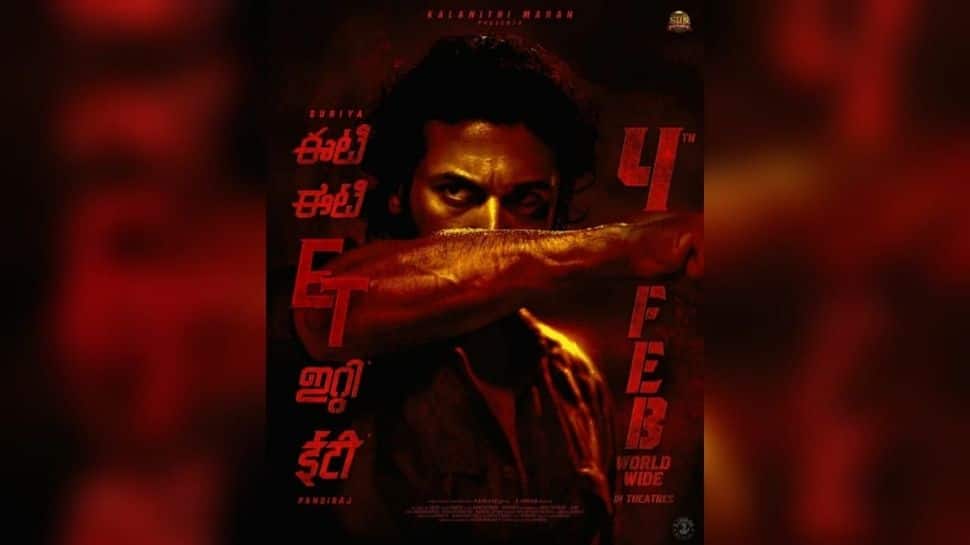 எதற்கும் துணிந்தவன்: கிளிம்ஷா? டீசரா? ரசிகர்களின் ரியாக்ஷன்!