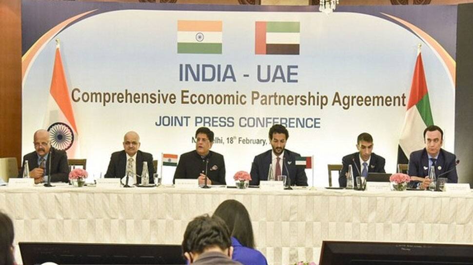 இந்தியா-UAE தடையற்ற வாணிப ஒப்பந்தம் MSME துறைக்கு ஊக்கம் அளிக்கும்: பியூஷ் கோயல்  