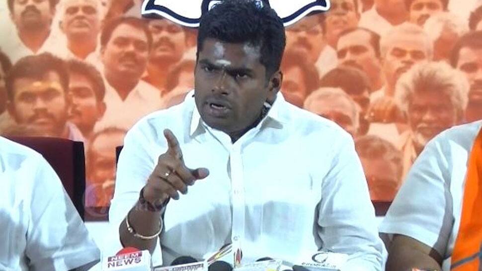 கமல் குழப்பத்தில் உள்ளார்:  அண்ணாமலை ஓப்பன் டாக்