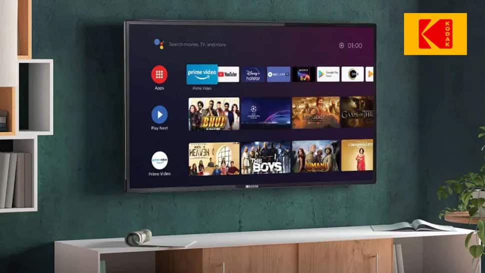 Paisa vasool Flipkart Sale Buy 55inch Smart TV at 17 thousand Flipcard Sale! You can buy a 55