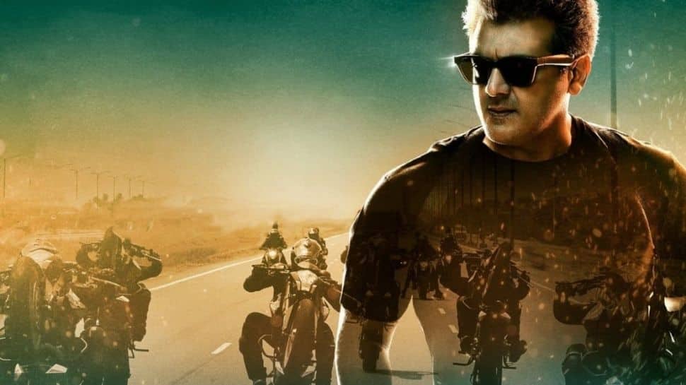 அஜித்துக்கு வலிமை சேர்த்திருக்கிறதா வலிமை? விமர்சனம்