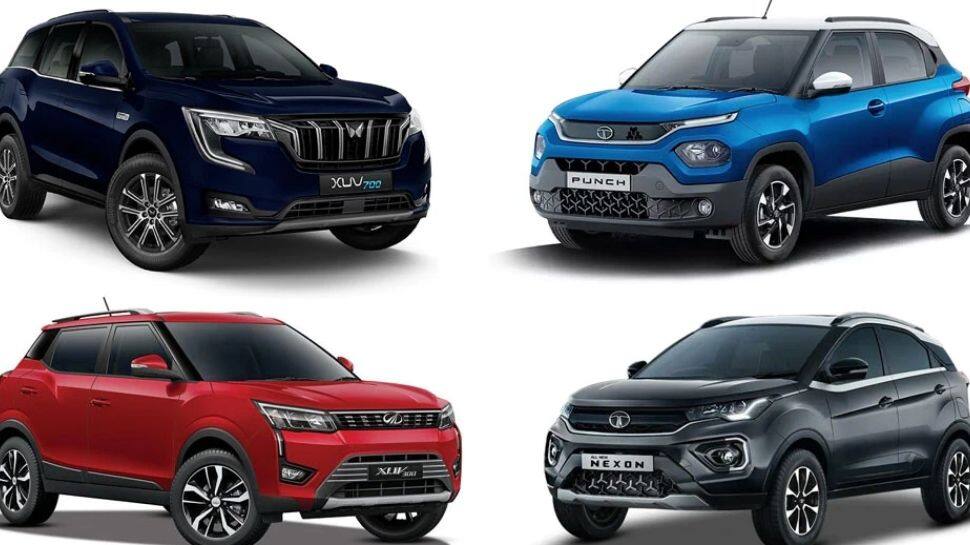 5 ஸ்டார் ரேட்டிங் கொண்ட பாதுகாப்பான 5 இந்திய கார்கள்