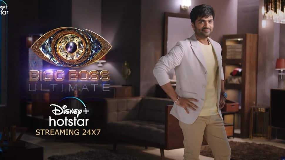  BIGBOSS: கமல் மேடையில் மாநாடு போடும் சிம்பு