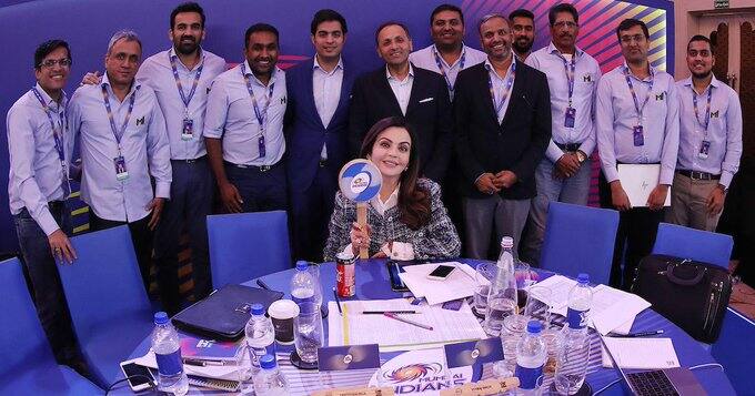 மும்பை இந்தியன்ஸூக்கு எதிராக மற்ற ஐபிஎல் அணிகள்..!