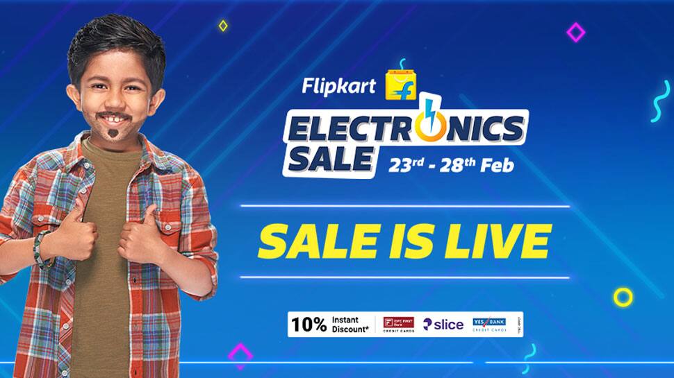 பிளிப்கார்ட் விற்பனையில் பெரிய தள்ளுபடி, இன்னும் 2 நாட்களே முந்துங்கள்