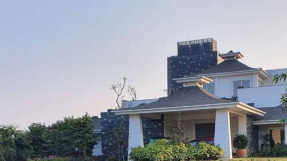 தோனியின் ராஞ்சி பங்களாவில் இருக்கும் சொகுசு வசதிகள்..!