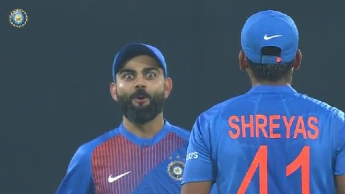 ஷ்ரேயாஸ் ஐயரால் கோலியின் இடத்திற்கு ஆபத்து?