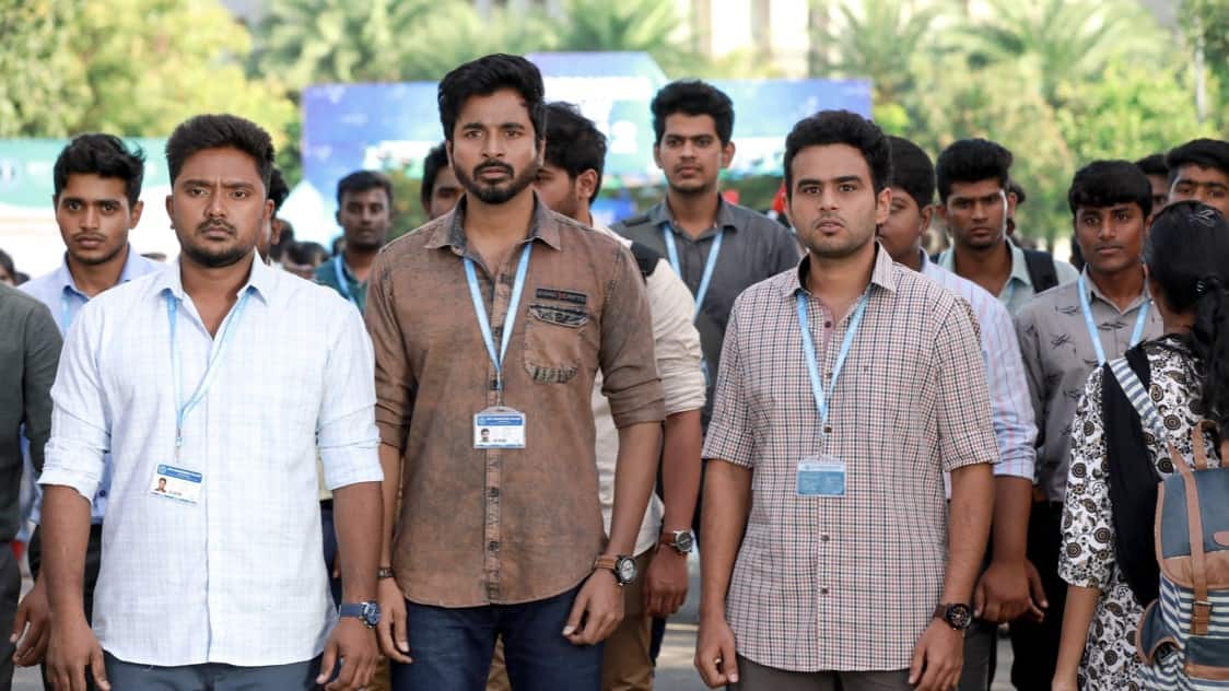 'டான்' படத்தின் ரிலீஸ் தேதியில் மாற்றம்?