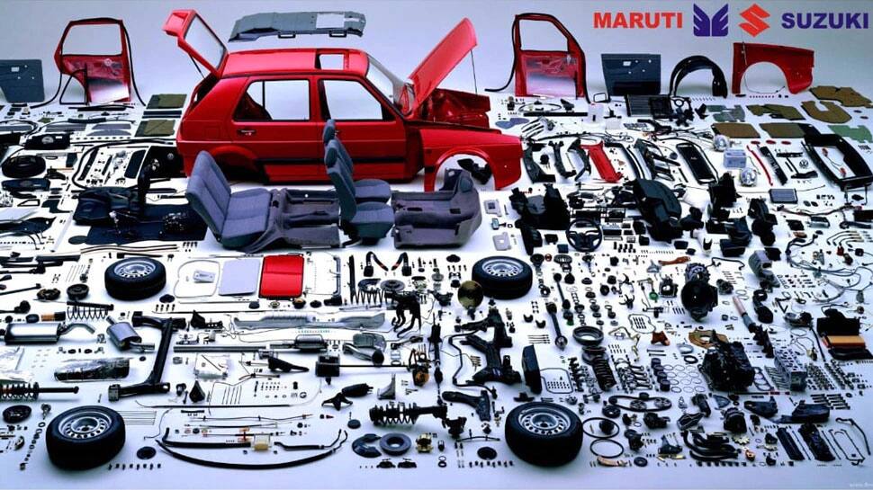 Maruti Suzuki சூப்பர் நியூஸ்: இனி இவற்றை ஆன்லைனிலேயே வாங்கலாம்