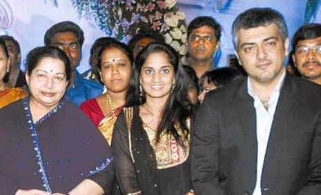 அஜித் அரசியலுக்கு வர தயாராகிறார் - ஜெயலலிதாவின் உதவியாளர்! 