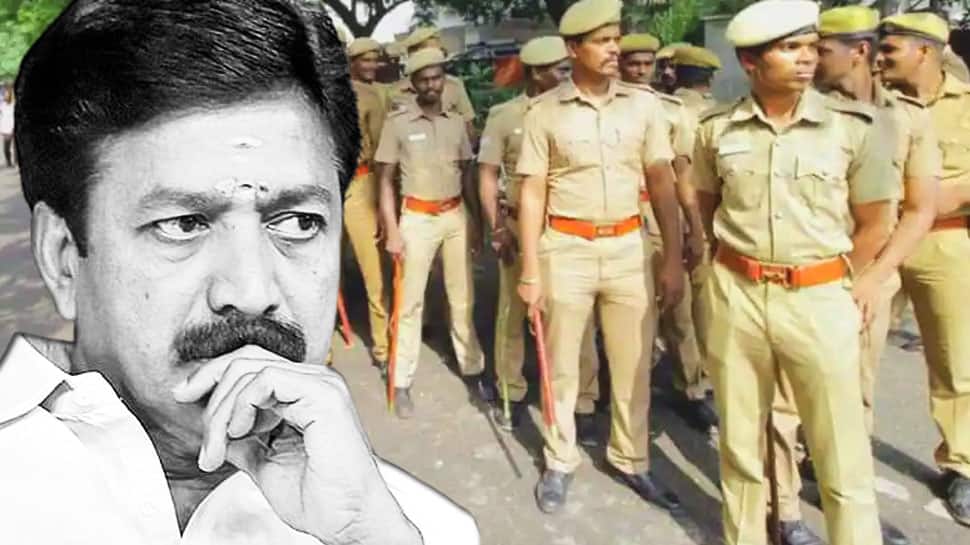 அடுத்த ஸ்கெட்ச் ரெடி! கைது ஆகிறாரா முன்னாள் அமைச்சர் சிவி சண்முகம்?