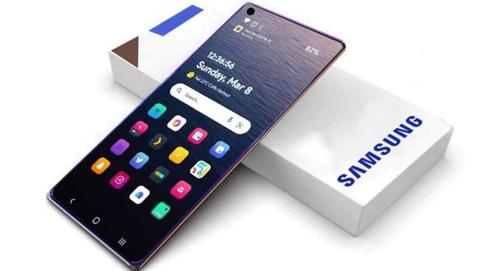 சாம்சங் நிறுவனத்தின் குறைந்த விலை 5ஜி போன் விரைவில் அறிமுகம்