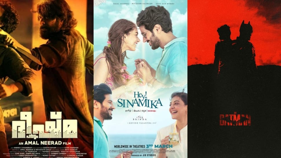 இந்த வாரம் வெளியாகவுள்ள புதிய திரைப்படங்கள்!