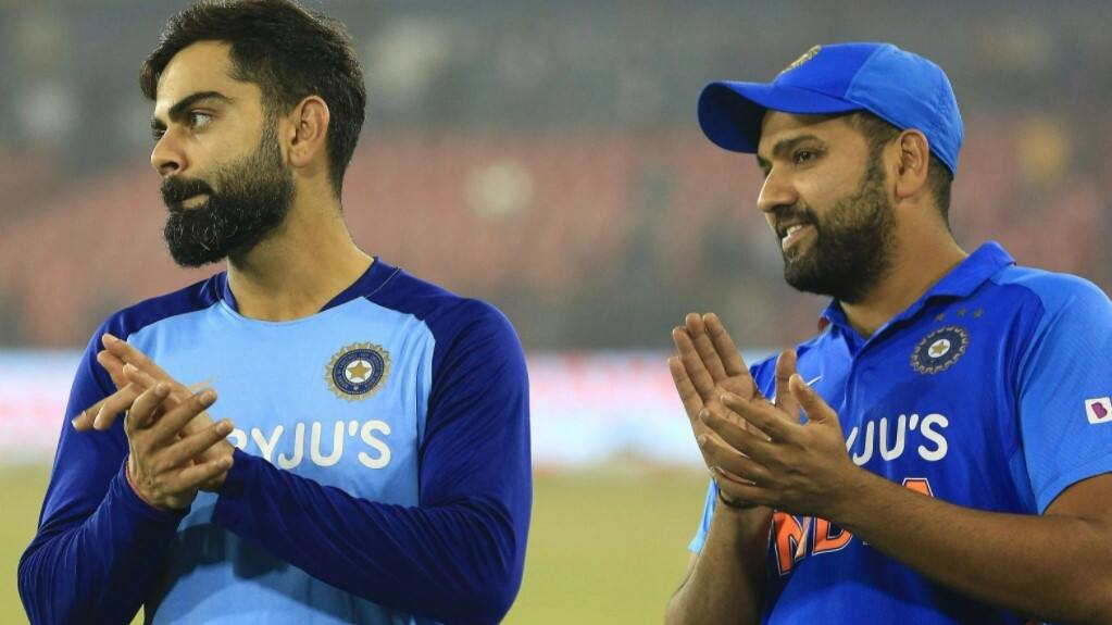 பிசிசிஐ வெளியிட்ட புதிய சம்பள பட்டியல்! யார் யாருக்கு எவ்வளவு சம்பளம்?