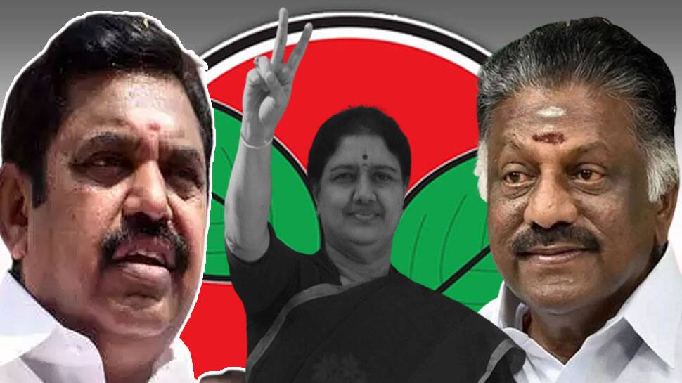 சசிகலா சுற்றுப்பயணம்.. 