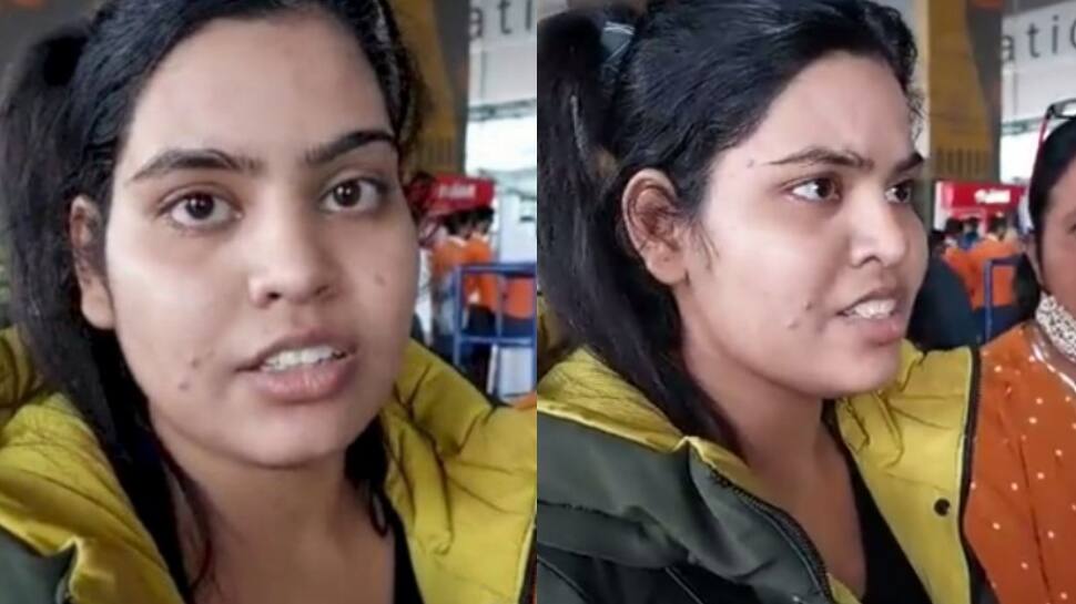 டாய்லட் கிளீன் பண்ணா இந்தியா போகலாம்: மாணவர்கள் கண்ணீர்!